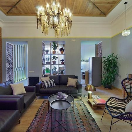 Apartament Luxury House Tbilisi Zewnętrze zdjęcie