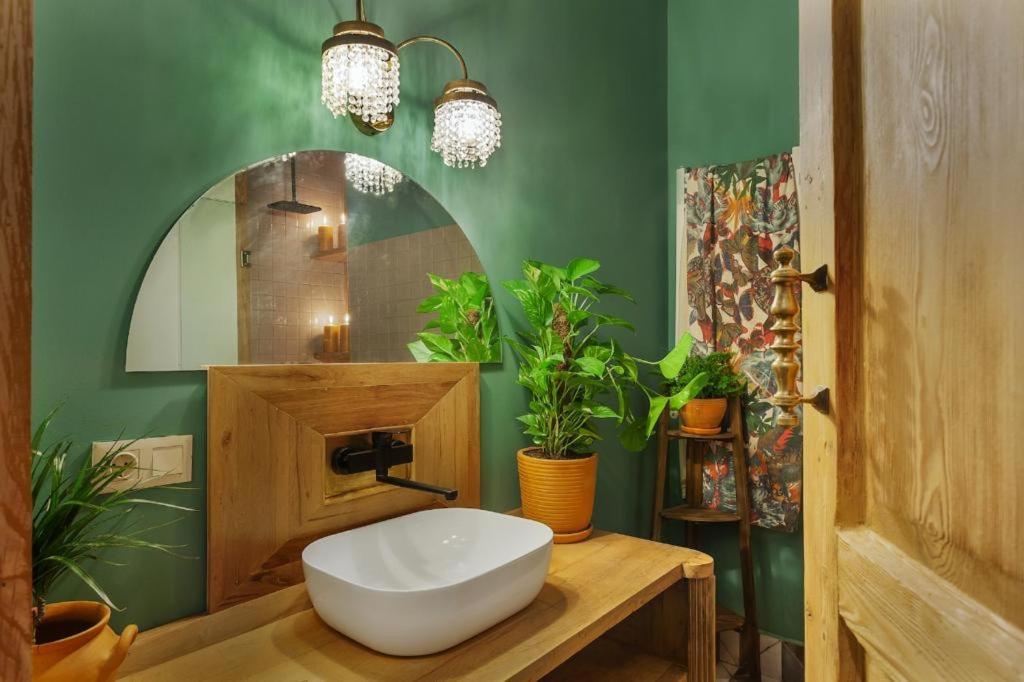 Apartament Luxury House Tbilisi Zewnętrze zdjęcie