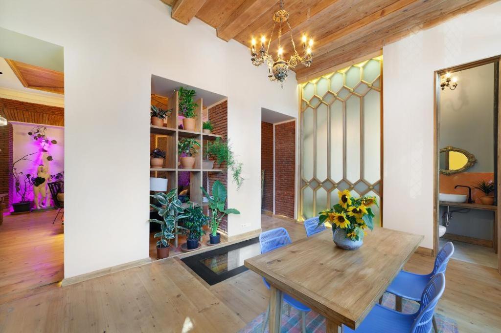 Apartament Luxury House Tbilisi Zewnętrze zdjęcie
