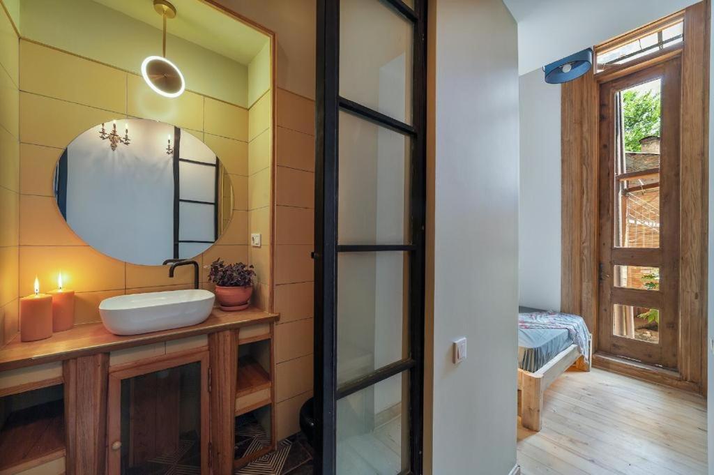 Apartament Luxury House Tbilisi Zewnętrze zdjęcie